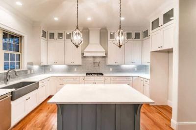Factory Wholesale Frame White Gray Shaker Kitchen Cabinet Malaysia Original