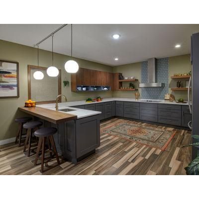 Modern Kitchen Design Modular Lacquer Kitchen Cabinet