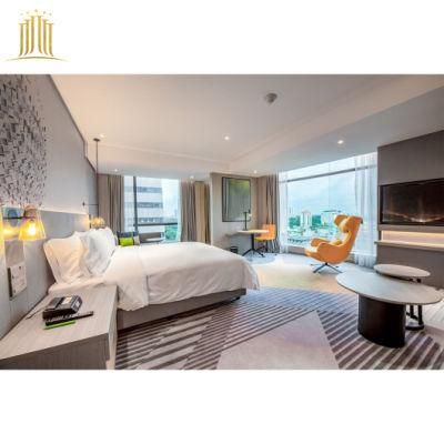 China Factory Direct Wooden Modern 4-5 Star Hotel Room Furniture