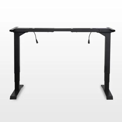 Cleverly Design Ergonomic Furniture 140kg Load Weight Sit Stand Desk