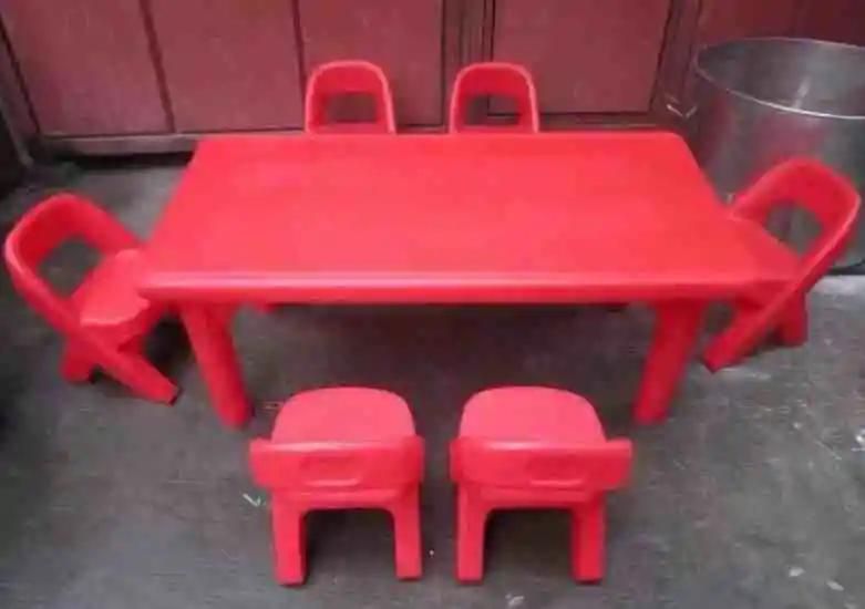 2022 Newest Customized Different Sizes and Shapes Finished LLDPE Plastic Chair