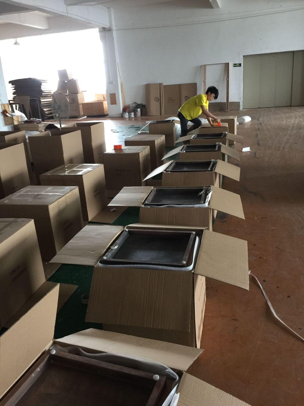 Chinese Factory Cheap Wood King Size Hotel Bedroom Furniture (NCHB-095103103)