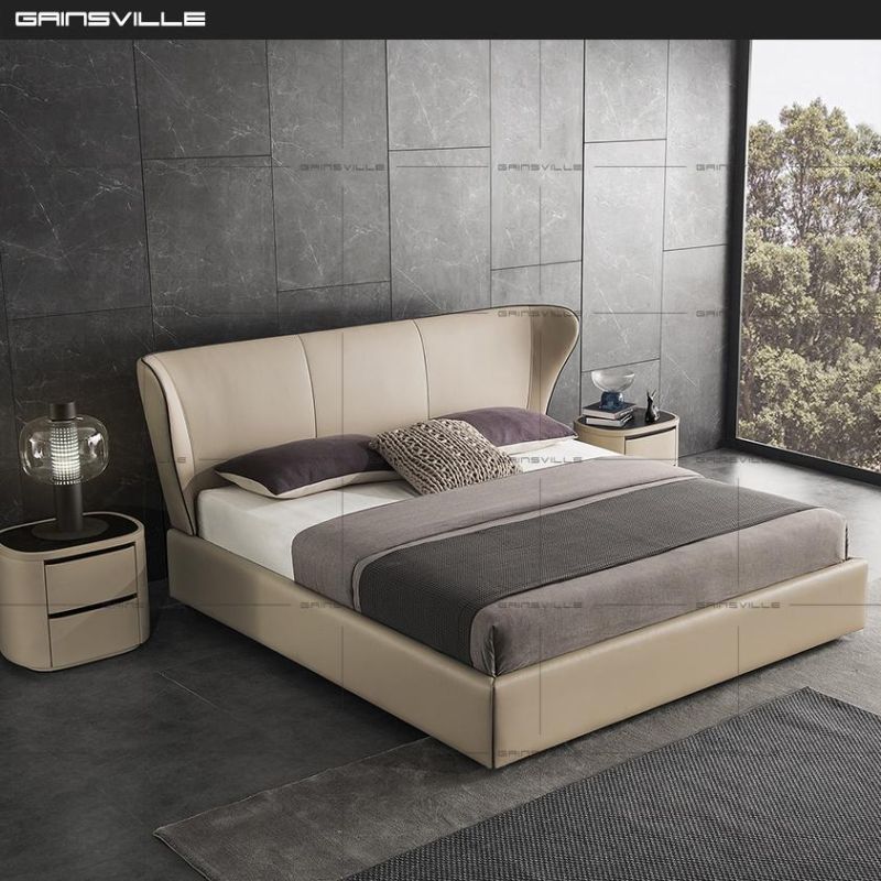 Modern Bedroom Furniture Beds Design Bed Double Bed King Bed Gc2002