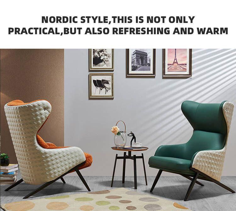 Modern Luxury Living Room Chairs Gold Metal Legs Banquet Hotel Chair