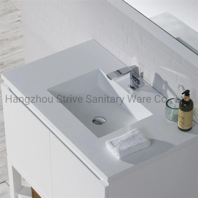 Bathroom Furniture White Kitchen Cabinet Modern Bathroom Vanity
