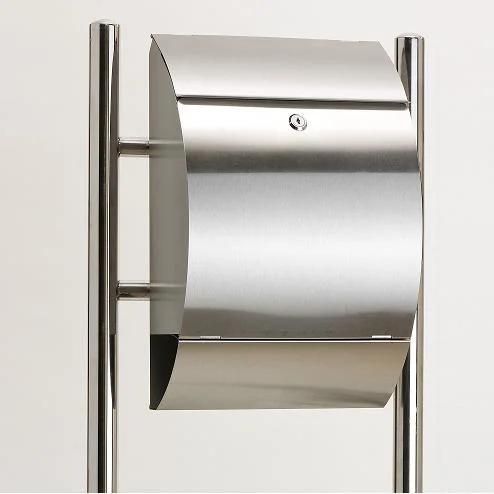 Stainless Steel Mailbox Furniture for Postbox (HS-MB-001)