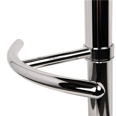 Height Adjustable Metal Modern Lounge Furniture Bar Chair Stool (ZG18-001)
