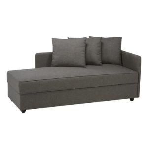 Modern Leisure Fabric Wooden Home Hotel Office Furniture Living Room Bedroom Storage Recliner Sofa Bed