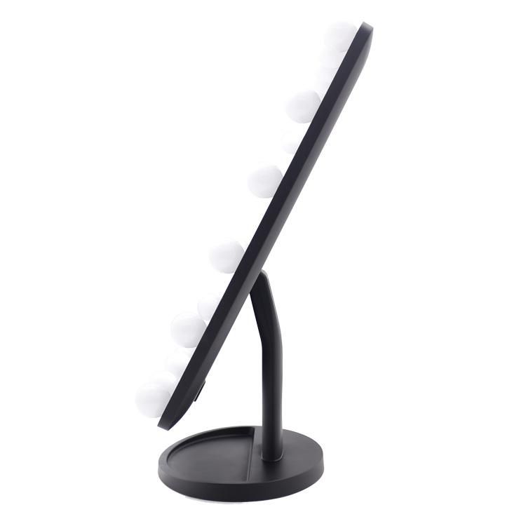 Dimmable Bulbs Hollywood LED Illumination Vanity Makeup Mirror