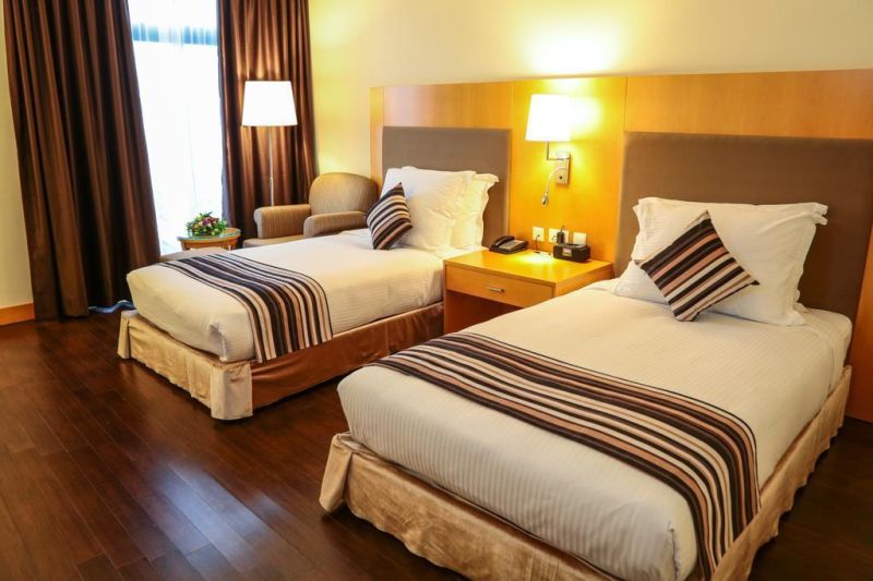 Chinese Style Wooden Hotel Furniture Accommodation Furniture Suppliers