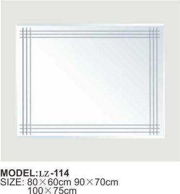 Decorative Make up Wall Bathroom Mirror Furniture Mirror