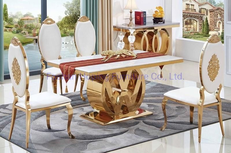 Soft Fabric Dining Room Furniture Hotel Modern Home Chair Leisure White Leather Chair for Restaurant Dining Wedding Chair