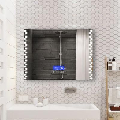 High Definition Ring Light Mirror Furniture Mirror Anti-Fog Mirror for Bathroom