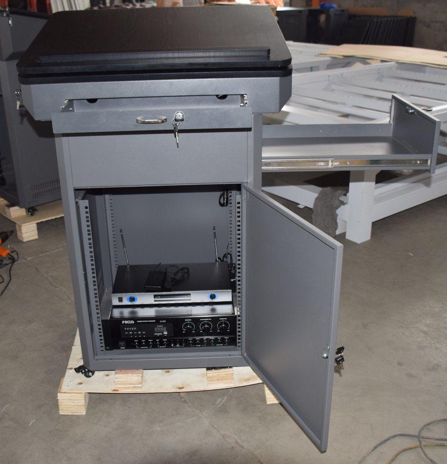 Multimedia Teaching Digital Podium for Meeting Room Lecture Hall