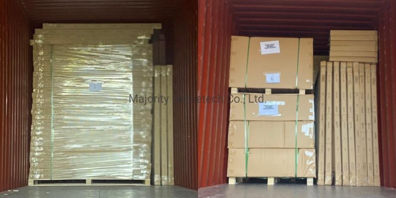2021 New Style Metal and Slat Platform Bed Frame
