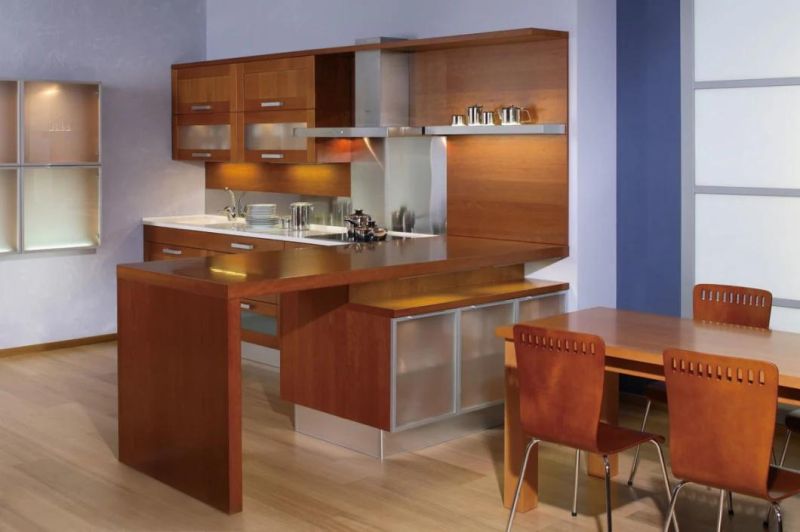 Modern Living Room Home Furniture Kitchen Cabinets Chinese Wooden Furniture