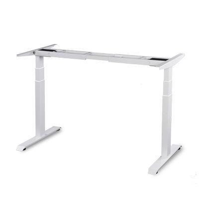 Electric Adjustable Standing Desk Ergonomic Sit Stand Office Desk