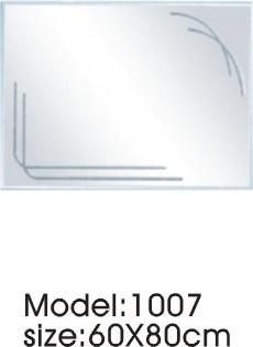 China Factory Wholesale Bathroom Mirror with Good Price and High Quality