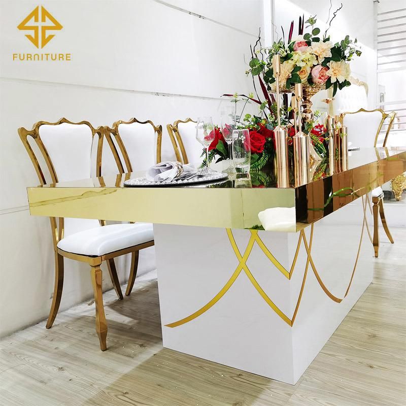 Luxury Stainless Steel Brush Pink Velvet Dining Chair Wholesale