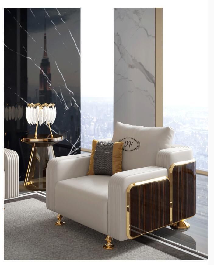 Light Luxury Modern Dining Chair Household Makeup Sofa Home Furniture