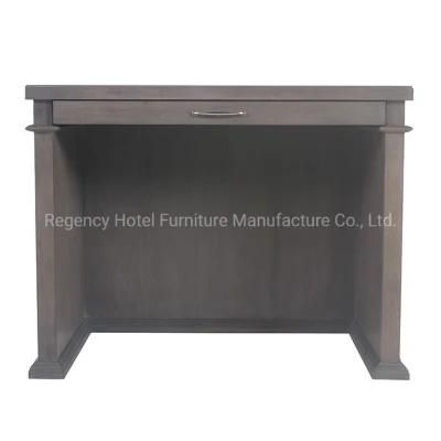 Custom Made Wooden Furniture Hotel Furniture Bedroom Furniture Set Writing Table for Sale
