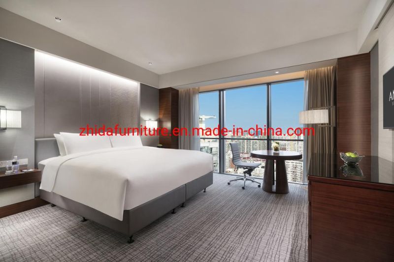 5 Star Modern Four Season Hotel Bedroom Furniture by Trinity Manufacturer