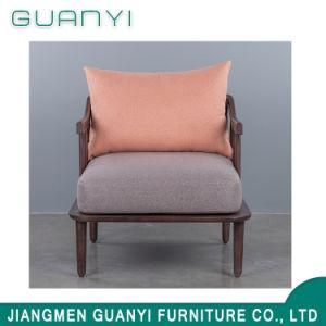 2020 Modern New Wooden Furniture Hotel Leisure Chair