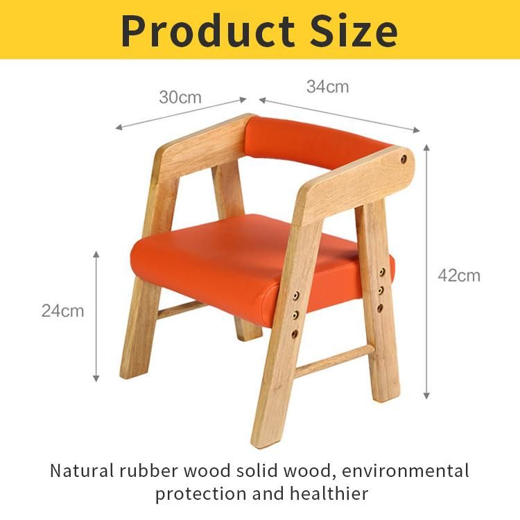 China Modern Style Kids Chair Furniture for Custom Welcome