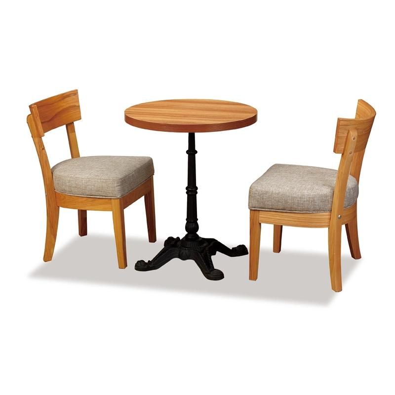 Strong Iron Coffee Cafe Restaurant Table