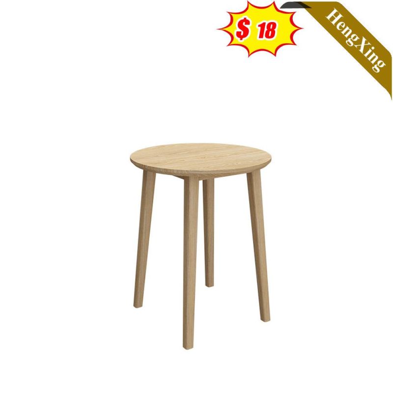 Factory Direct Dining Bar Restaurant Furniture Wooden Table Set
