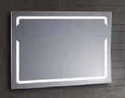 European Square Fashion Decorator Make up LED Lamp Mirror