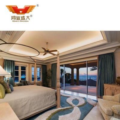 Professional Hotel Luxury Modern Resort Style Furniture