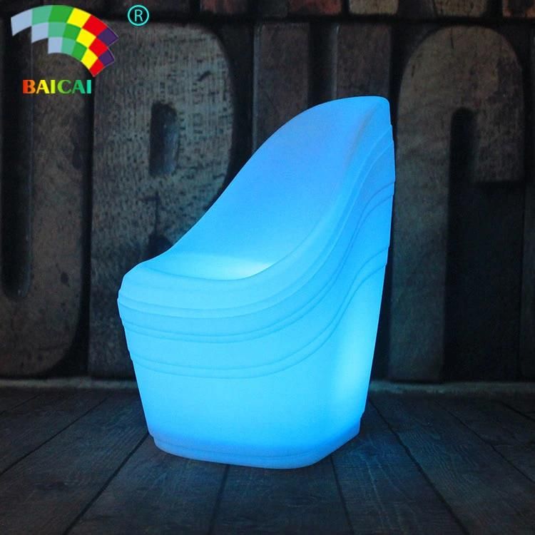 Modern LED Garden Nightclub Furniture