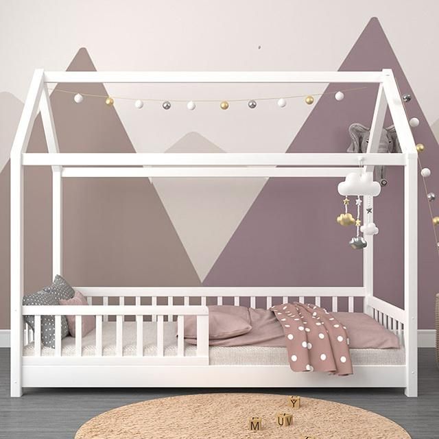 Wooden Bed Children Room Wooden Bed