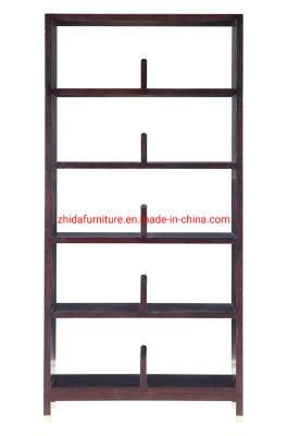 Home Furniture Wooden Bookshelf Living Room Cabinet
