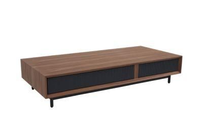 Excellent Quality Coffee Living Room Home Furniture Wooden Table