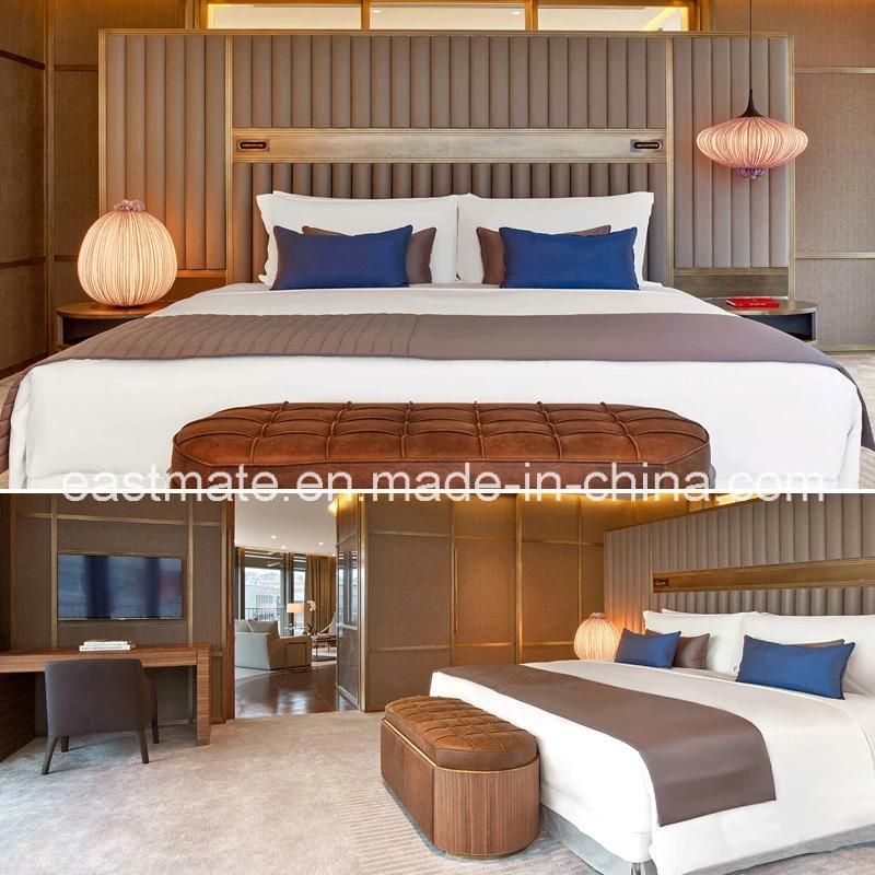 Nice Design Wooden Hotel Standard Hotel Room Furniture