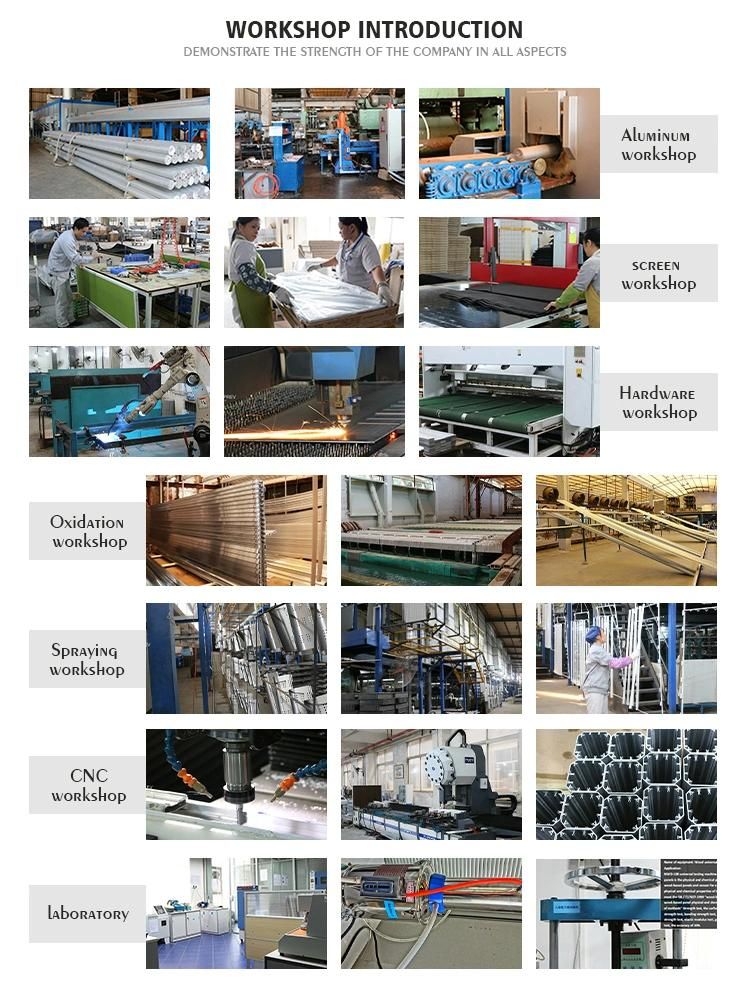 Wholesale Partition Aluminum Profile Open Workstation Modular Desk Office Furniture