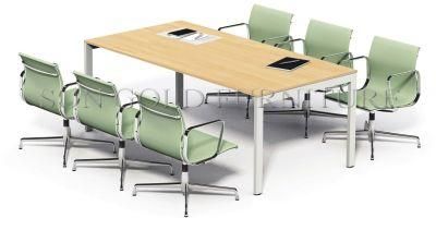 Newest Discussin Training Table MDF High End Office Desk (SZ-MT091)