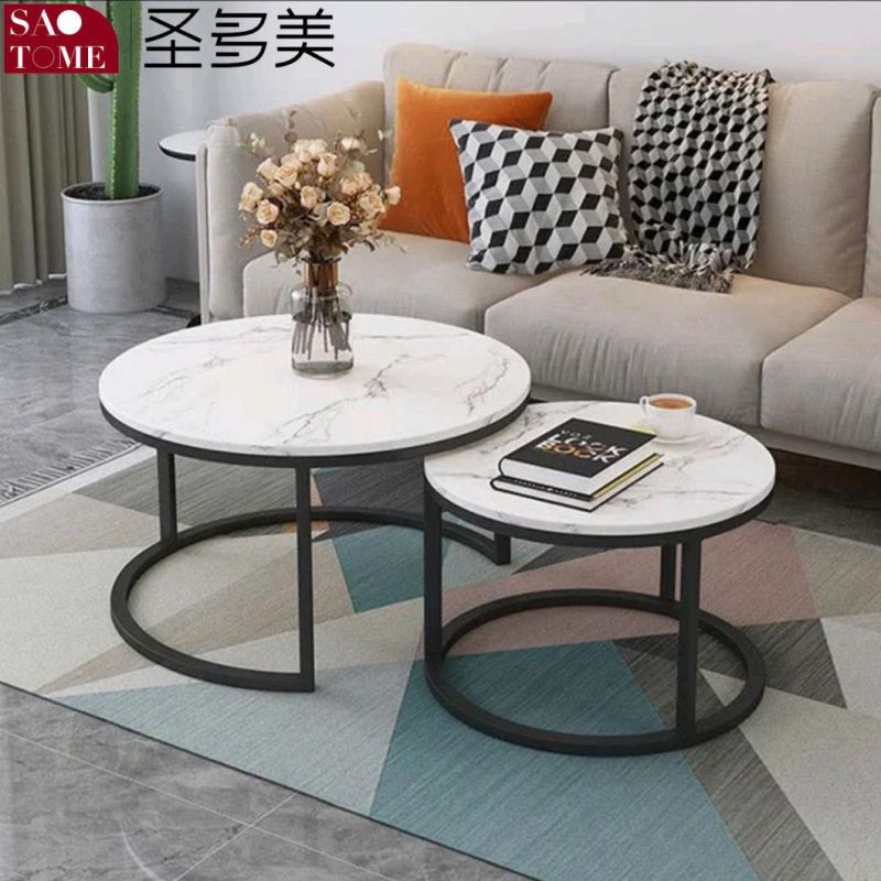 Creative Minimalist Coffee Table in Living Room