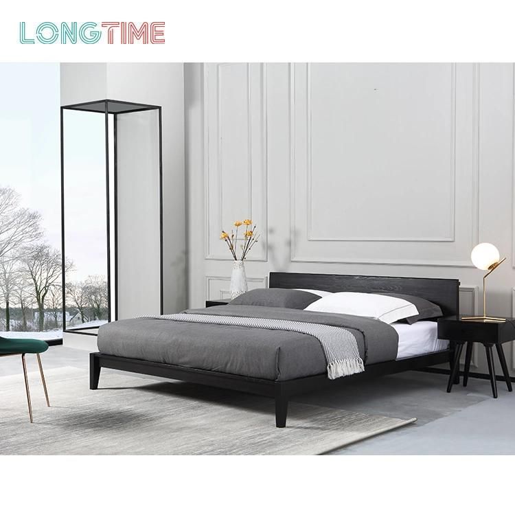 Customized Detachable Square Wholesale Modern Style Bed