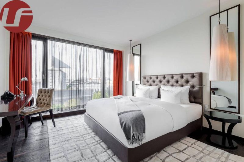 Custom Hotel Country Inn Room Furniture Hotel Furnishing Supplier, Hotel Furniture 5 Star Bedroom