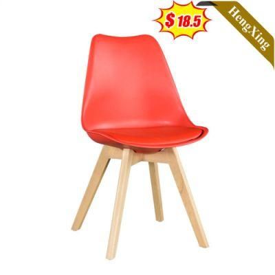 2021 Hot-Selling Modern Conference Designer Office Training Visitor Plastic Chair