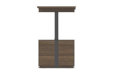 Made in China Long Life Modern Furniture Gewu-Series Standing Table