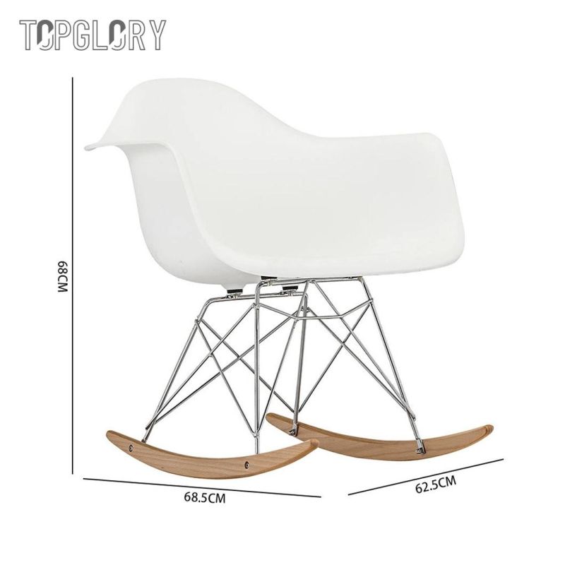 Modern Home Garden Patio Furniture Outdoor Plastic Chair
