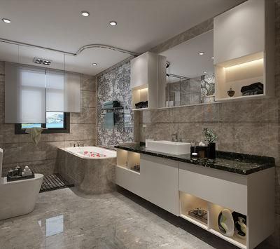 Aluminum Wholesale Modern Bathroom Cabinet Sink Cabinet