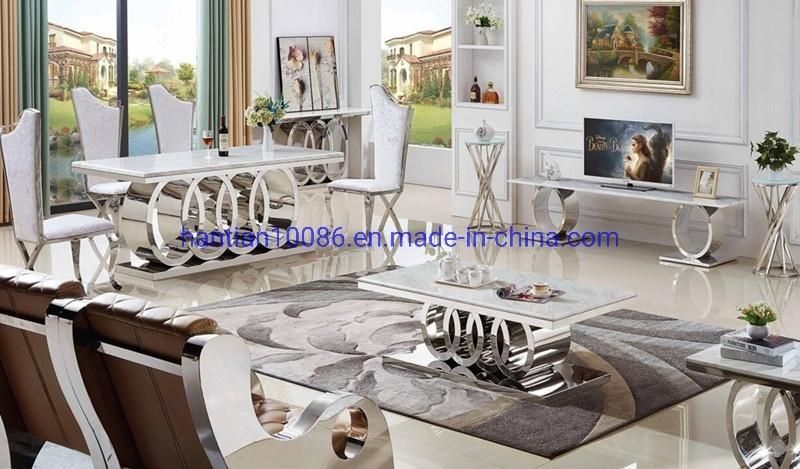 Moon Design Back Metal PU Leather Wedding Hotel Restaurant Dining Chair