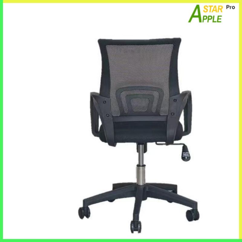 Hot Product as-B2050A Boss Office Plastic Chair with Nylon Base