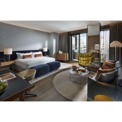 Wholesale Price Customized Modern Hotel Bedroom Furniture