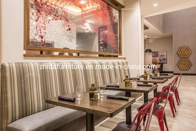 Lobby Lounge Living Room Sofa Set Furniture for 5 Strar Hotel with Luxury Modern Design